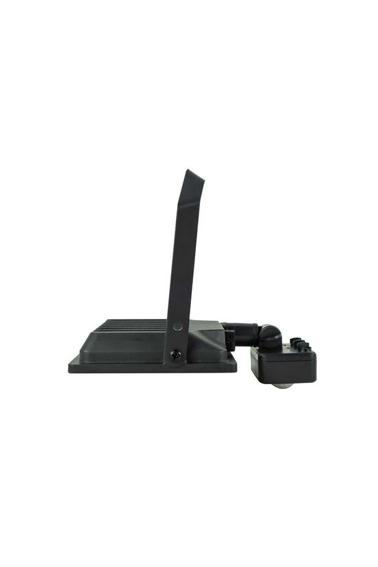 LED fényvető érzékelős 30W 220-240V AC 3000lm 4000K fekete alumínium IP65 A3-series Modee - ML-FLS4000K30WSA3