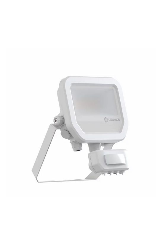 LED fényvető 12m/40-160°-érzékelős 6-8W 220-240V AC 780-1100lm 3000K fehér IP66 FL10SNP LEDVANCE - 4099854306709