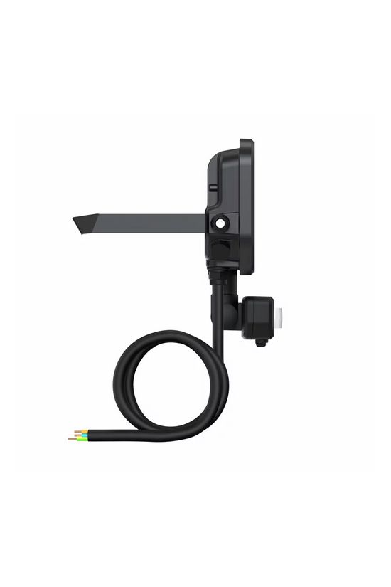 LED fényvető 12m/40-160°-érzékelős 6-8W 220-240V AC 780-1100lm 3000K fekete IP66 FL10SNP LEDVANCE - 4099854306747