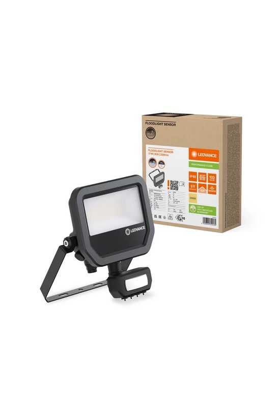 LED fényvető 12m/40-160°-érzékelős 11-17W 220-240V AC 1465-2200lm 3000K fehér FL 20SNP LEDVANCE - 4099854309489