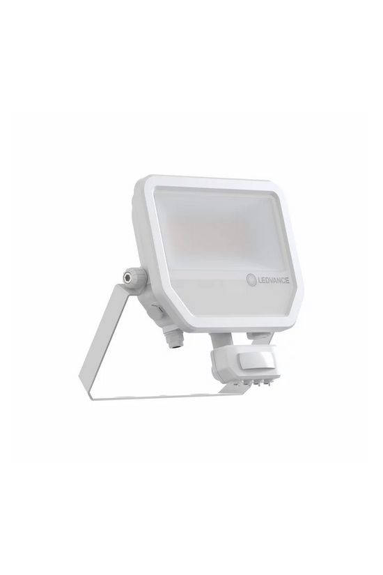 LED fényvető 12m/40-160°-érzékelős 27-41W 220-240V AC 3670-5500lm 3000K fehér FL50SNP LEDVANCE - 4099854306822