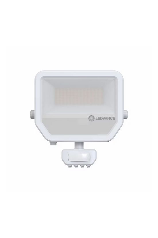 LED fényvető 12m/40-160°-érzékelős 27-41W 220-240V AC 3670-5500lm 3000K fehér FL50SNP LEDVANCE - 4099854306822