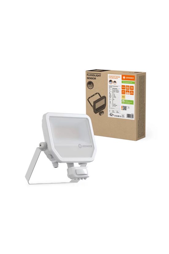 LED fényvető 12m/40-160°-érzékelős 27-41W 220-240V AC 3670-5500lm 3000K fehér FL50SNP LEDVANCE - 4099854306822
