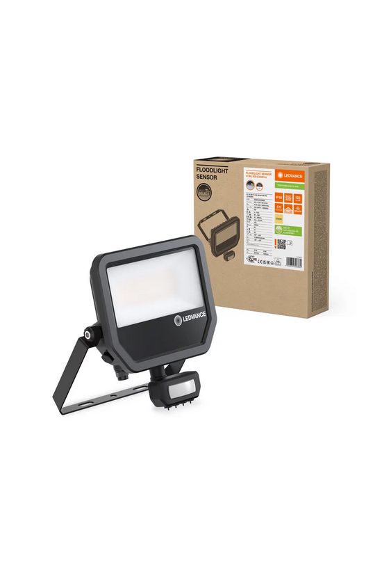 LED fényvető 12m/40-160°-érzékelős 27-41W 220-240V AC 3670-5500lm 3000K fehér FL50SNP LEDVANCE - 4099854306860