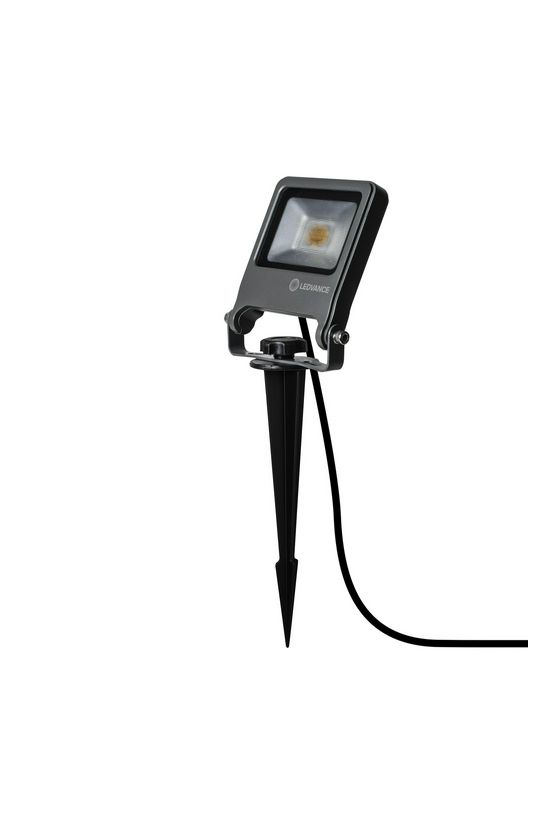 LED fényvető leszúrható kerti AC 800lm 3000K szürke-ház alumínium Endura Garden Flood LEDVANCE - 4058075206847