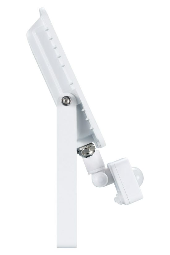 LED fényvető mozgásérzékelős 4650lm LED 46W-WW 3000K+mozg. érz. fehér IP54 SYLVANIA 50143 - 0050143