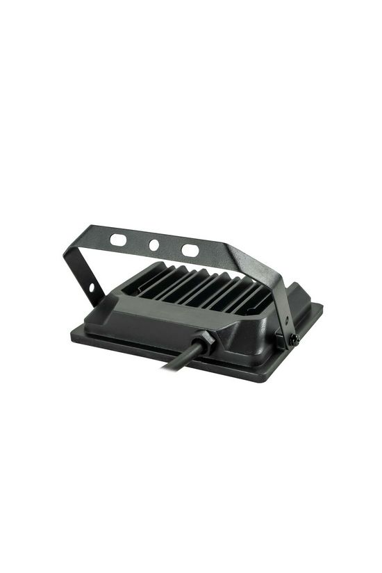 LED fényvető Slim 30W 220-240V AC 3000lm 4000K fekete alumínium IP65 A3-series Modee - ML-FLS4000K30WA3N