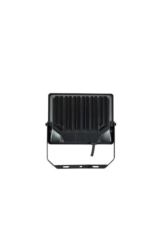 LED fényvető Slim 50W 220-240V AC 5000lm 4000K fekete alumínium IP65 A3-series Modee - ML-FLS4000K50WA3N