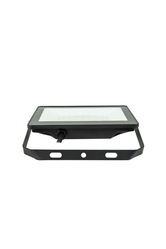 LED fényvető Slim 50W 220-240V AC 5000lm 4000K fekete alumínium IP65 A3-series Modee - ML-FLS4000K50WA3N