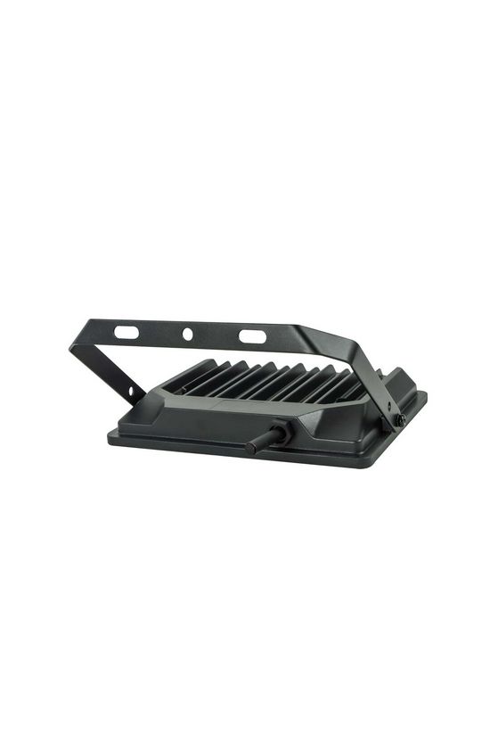 LED fényvető Slim 50W 220-240V AC 5000lm 4000K fekete alumínium IP65 A3-series Modee - ML-FLS4000K50WA3N