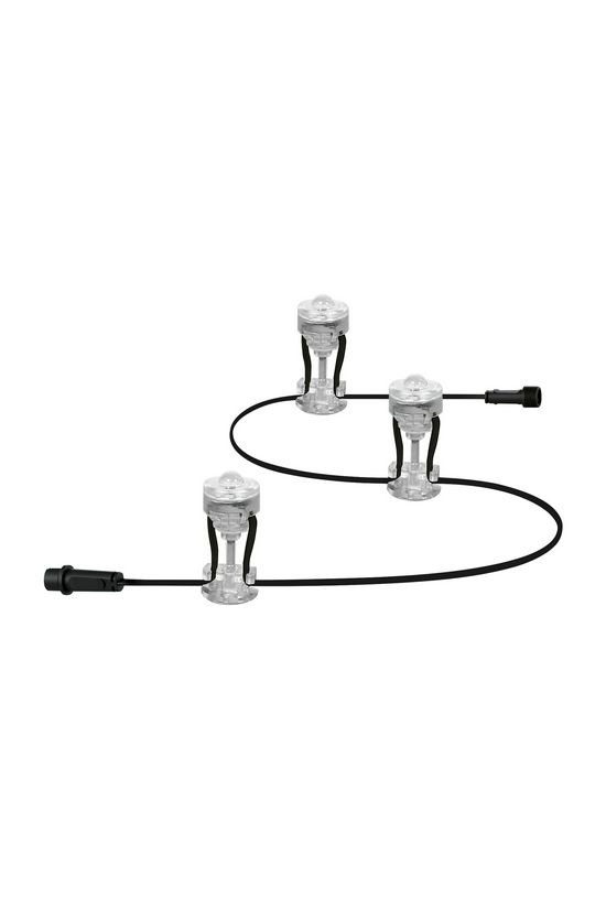 LED kertvilágító füzér 3pont 220-240V AC 110lm 80-89(1B)-CRI IP65 Endura Garden Dot LEDVANCE - 4058075478510