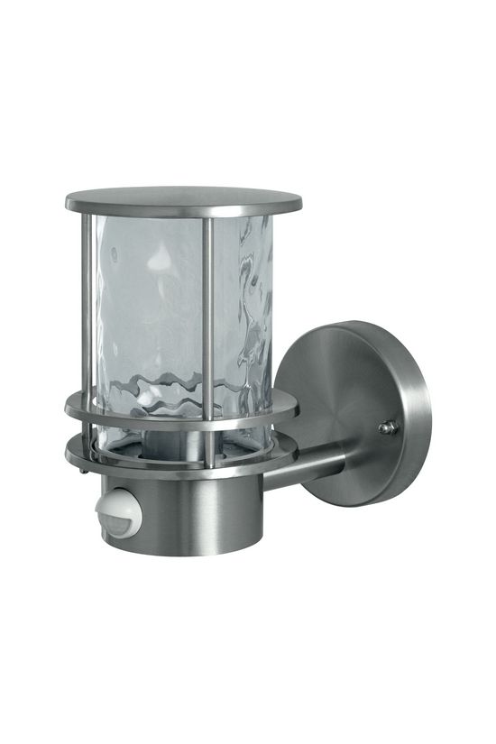 LED kültéri fali lámpatest érzékelős 220-240V AC E27 IP44 Endura Classic Post LEDVANCE - 4058075206540