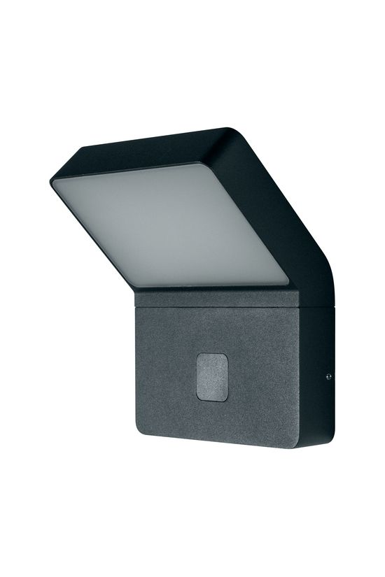 LED kültéri fali lámpatest érzékelős falonkívüli 1x 12W AC 750lm Endura StyleWall Wide LEDVANCE - 4058075205666