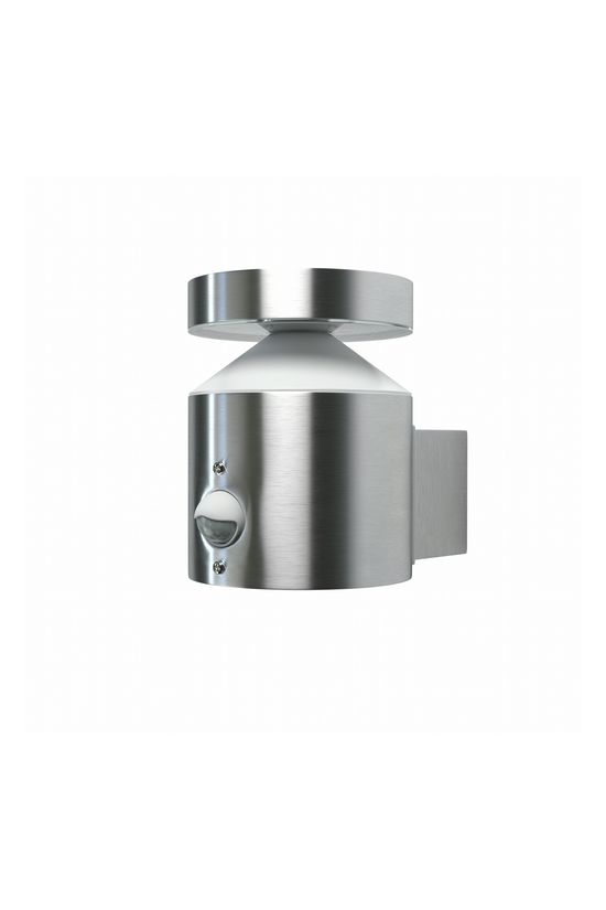 LED kültéri fali lámpatest érzékelős falonkívüli 1x 6W AC 360lm Endura Style Cylinder LEDVANCE - 4058075205352