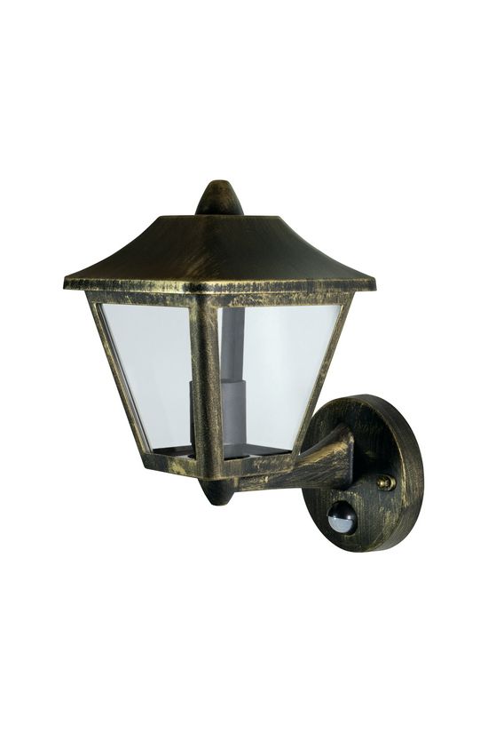 LED kültéri fali lámpatest érzékelős falonkívüli 1x AC IP44 Endura Classic Trad LEDVANCE - 4058075206281