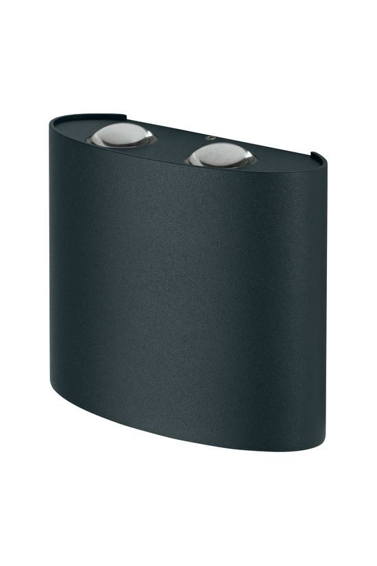 LED kültéri fali lámpatest falonkívüli 1x 10,5W AC 550lm 3000K Endura Style UpDown Deco LEDVANCE - 4058075205543