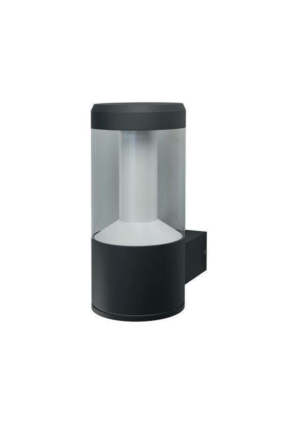 LED kültéri fali lámpatest falonkívüli 1x 11,5W AC 610lm 3000K IP44 Endura Style Lantern LEDVANCE - 4058075205017