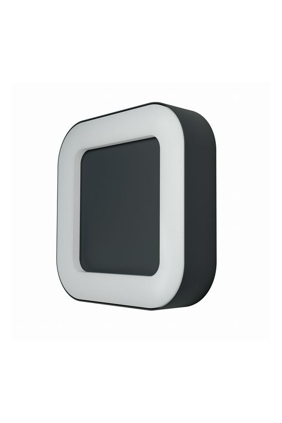 LED kültéri fali lámpatest falonkívüli 1x 13W AC 480lm 3000K IP44 Endura Style Square LEDVANCE - 4058075205253