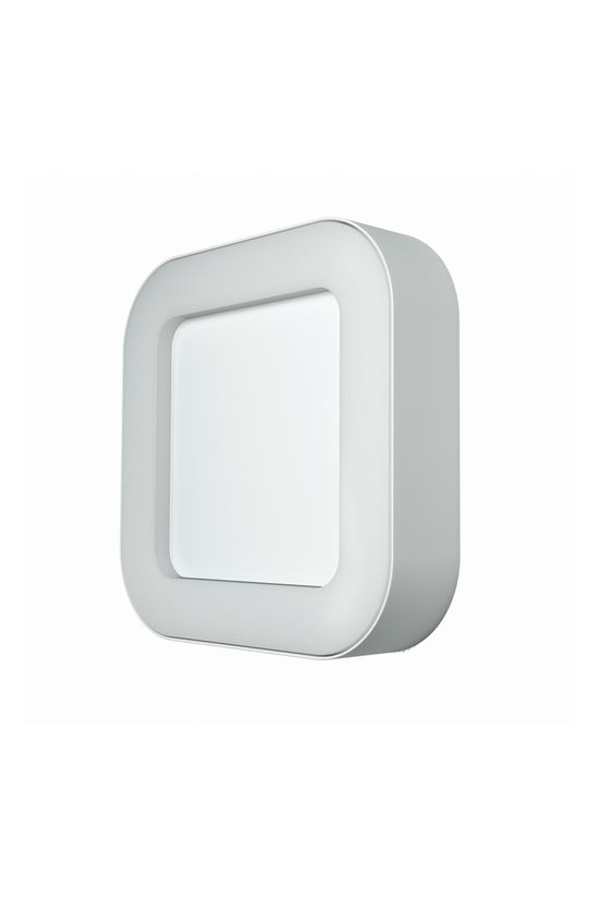 LED kültéri fali lámpatest falonkívüli 1x 13W AC 600lm 3000K IP44 Endura Style Square LEDVANCE - 4058075205277