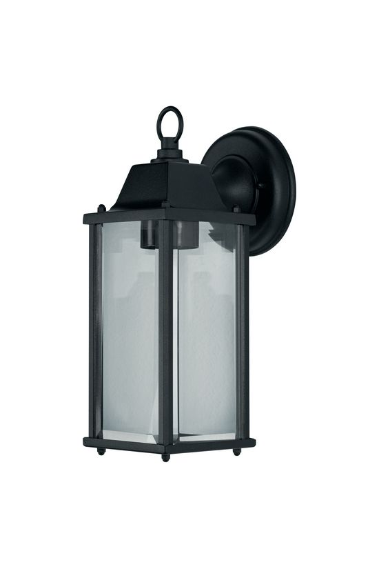 LED kültéri fali lámpatest falonkívüli 1x AC IP23 Endura Classic Lantern LEDVANCE - 4058075206649