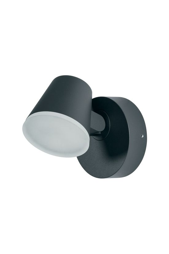 LED kültéri fali lámpatest szpot falonkívüli 1x 12,5W AC 800lm Endura Style Midi Spot LEDVANCE - 4058075205475