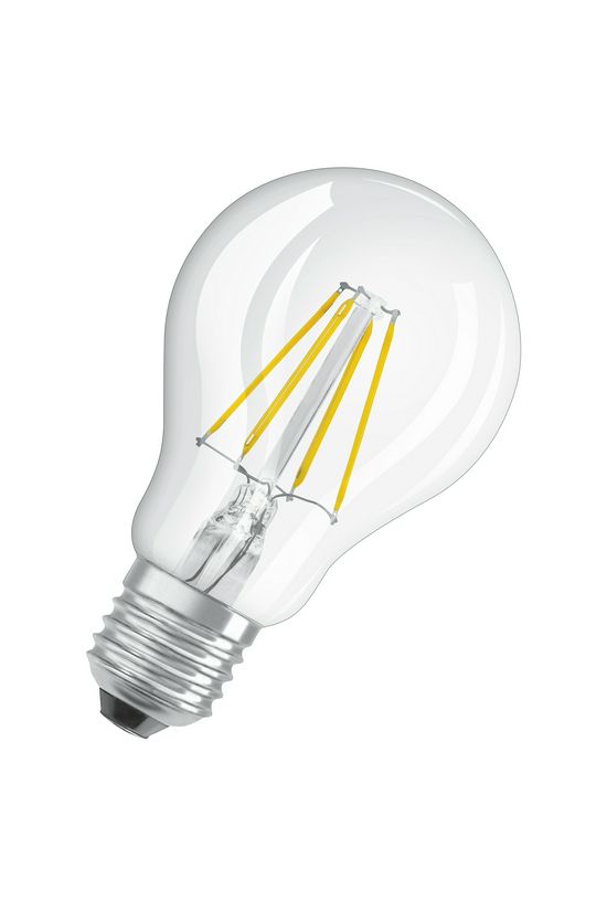 LED lámpa A60 körte A filament 4W- 40W E27 470lm 827 220-240V AC 10000h 300° LVCLA40 LEDVANCE - 4058075439856