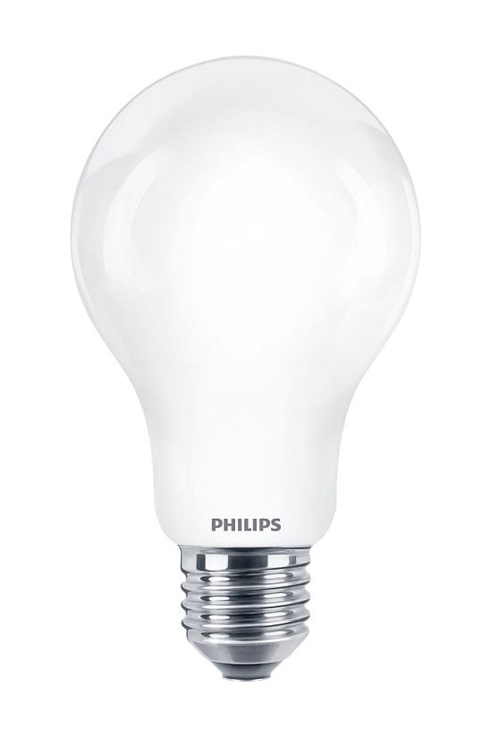 LED lámpa A67 körte A 13W- 120W E27 2000lm 220-240V AC 15000h 2700K LED Classic Philips - 929002371801