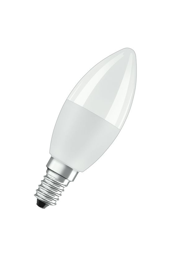 LED lámpa B37 színváltó gyertya 5,5W- 40W E14 470lm 827 DIM 230V AC 25000h LEDSCLB40REM LEDVANCE - 4058075430853