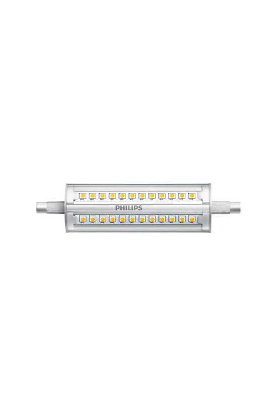 LED lámpa ceruza 118mm 14W- 100W R7s 1600lm 830 DIM 220-240V AC 15000h CorePro LEDlinear Philips - 929001243702