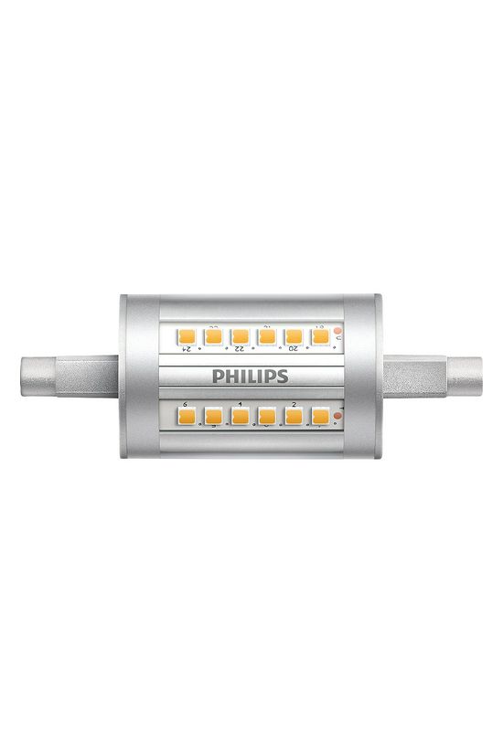 LED lámpa ceruza 78mm 7,5W- 60W R7s 950lm 830 220-240V AC 15000h 3000K CorePro LEDlinear Philips - 929001339002
