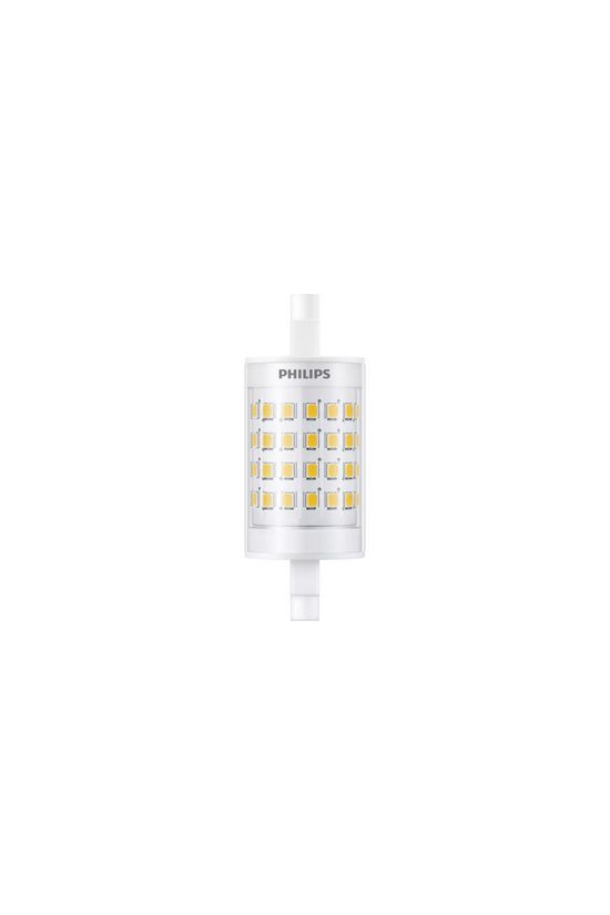 LED lámpa ceruza 78mm 7W- 60W R7s 1000lm 840 220-240V AC 15000h 300° CorePro LEDlinear MV Philips - 929003791402