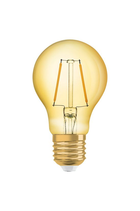 LED lámpa filament körte 2.5W 22W 220-240V AC E27 220lm 824 300° 15000h LED 1906 CLA LEDVANCE - 4058075293199