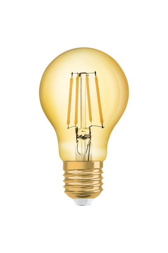 LED lámpa filament körte 6.5W 55W 220-240V AC E27 725lm 824 320° 15000h LED 1906 CLA LEDVANCE - 4058075293298