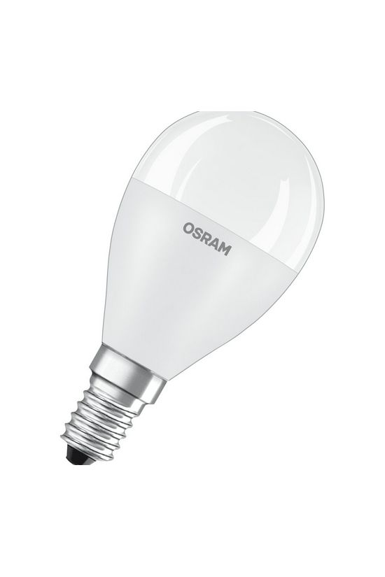 LED lámpa gömb 7W 60W 220-240V AC E14 806lm 840 150° 10000h A+-en.o. 4000K LED Value CLP LEDVANCE - 4058075311923