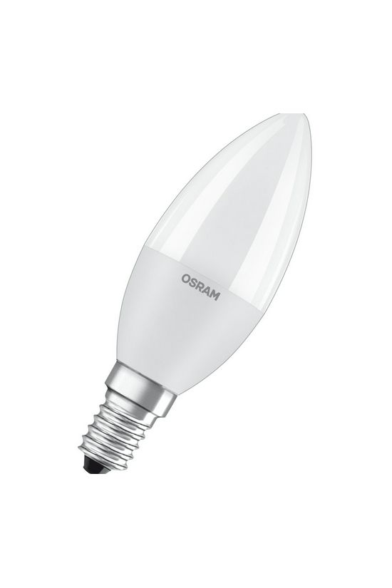 LED lámpa gyertya 7W 60W 220-240V AC E14 806lm 827 230° 15000h A+-en.o. LED Value CLB LEDVANCE - 4058075152915