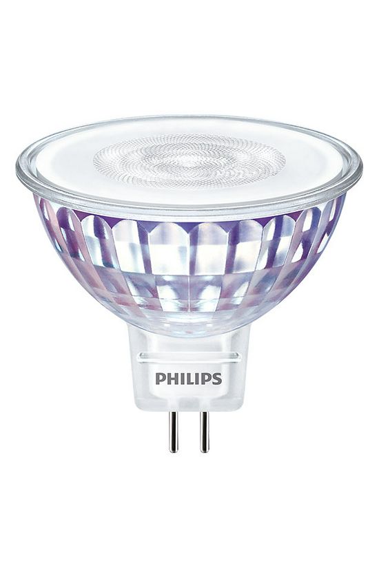 LED lámpa MR16 tükrös MR16 7W- 50W GU5.3 660lm 840 12V AC 15000h 36° CorePro LEDspot Philips - 929001905002