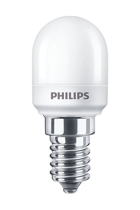 LED lámpa szagelszívó-/hűtőhöz T25 1,7W- 14W E14 150lm 827 220-240V AC 15000h LED Classic Philips - 929001325718