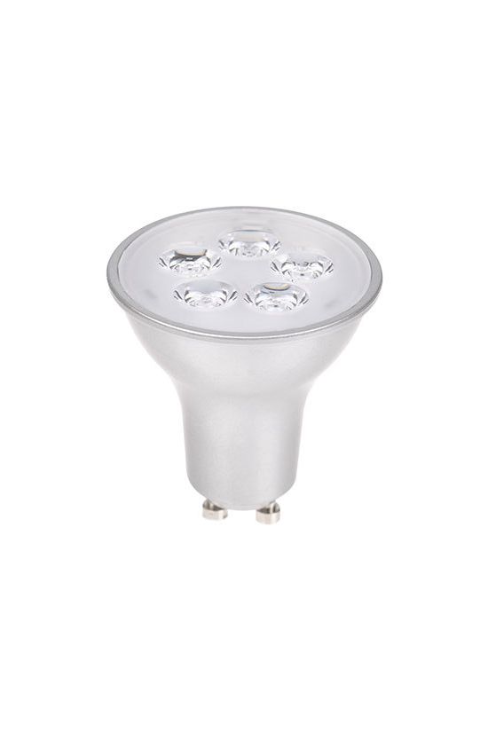 LED lámpa tükrös 4.5W 220-240V AC GU10 345lm 827 35° 15000h 800cd A-en.o. LED4.5/GU10 GE Lighting - 34921