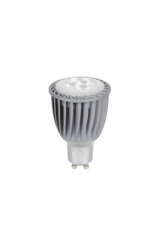 LED lámpa tükrös 6W 220-240V AC GU10 300lm 830 35° 50000h 650cd A-en.o. LED 6/GU10 GE Lighting - 97157