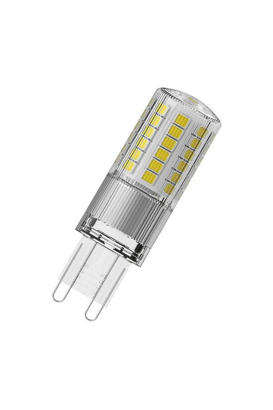 LED lámpa tűlábas 3xDIM kapszula 4W- 40W G9 470lm 827 DIM 220-240V AC 25000h LEDSPIN40 LEDVANCE - 4058075432277