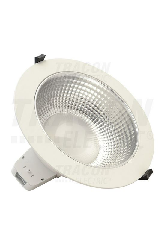 LED mélysugárzó álmennyezetbe CCT 3DIM 1x 25W 230V AC 2650lm 3000-5700K IP54 TRACON - DLTRIO25W