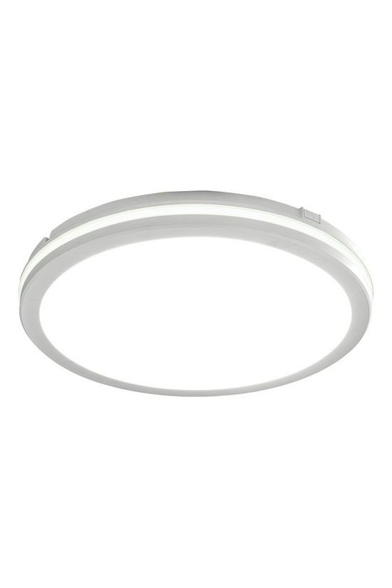 LED mennyezeti lámpatest 25000h falonkívüli 1x 30W 230V 3000lm 3000-6500K IP65 TRACON - MFK30CCT