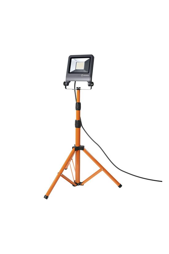 LED munkalámpa állvánnyal AC 4500lm 4000K szürke-ház IP65 LED Worklight LEDVANCE - 4058075213975