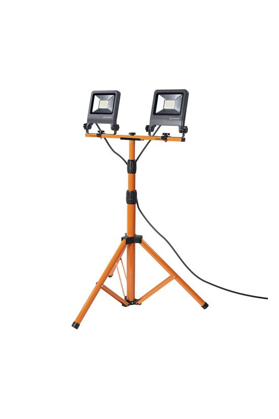 LED munkalámpa állvánnyal dupla AC 5400lm 4000K szürke-ház IP65 LED Worklight LEDVANCE - 4058075213951