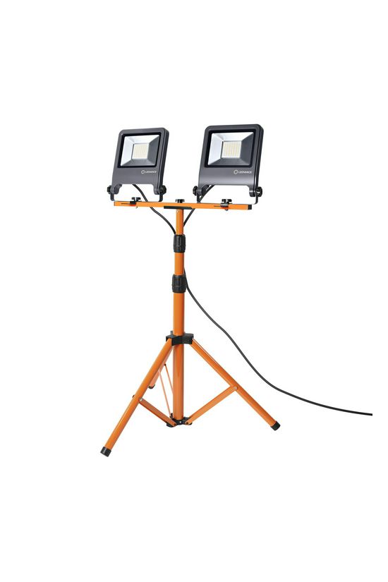 LED munkalámpa állvánnyal dupla AC 9000lm 4000K szürke-ház IP65 LED Worklight LEDVANCE - 4058075213999