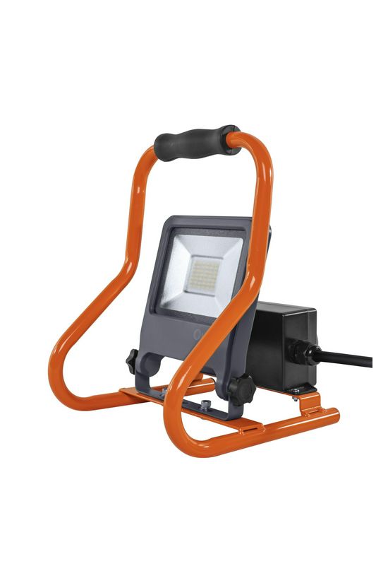 LED munkalámpa hordkerettel 220-240V szürke-ház IP44 LED Worklight LEDVANCE - 4058075321328