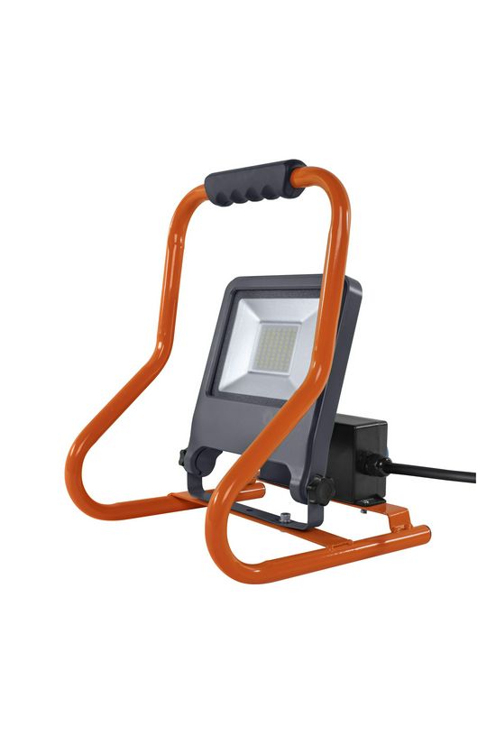 LED munkalámpa hordkerettel 220-240V szürke-ház IP44 LED Worklight LEDVANCE - 4058075321342