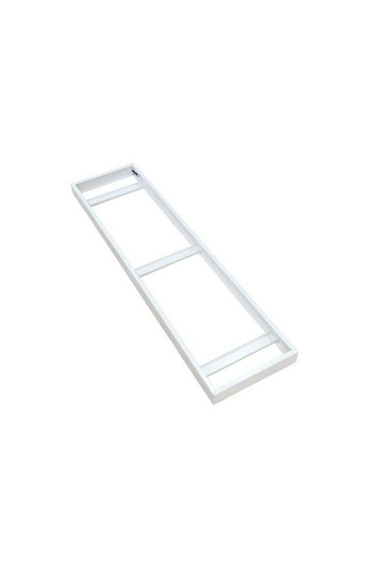 LED panel kiemelőkeret fehér alumínium 1200mm 300mm x V-TAC - 9969