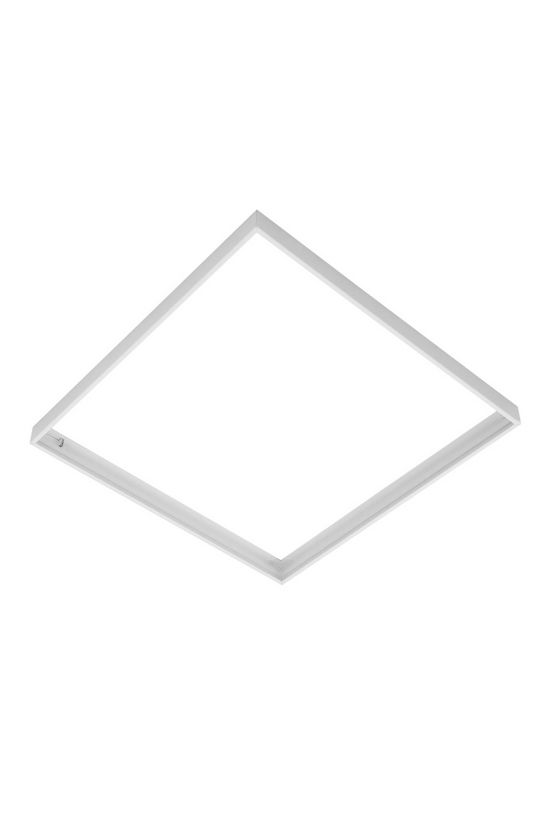 LED panel kiemelőkeret UQ LED-hez 603mm 603mm x 45mm x UQRAM60 MODUS - 8595073716047