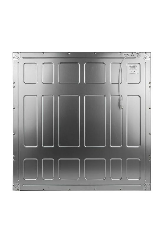 LED panel élvilágítású UGR19 süllyesztett 1x 48W 220-240V AC 5760lm 4000K IP40 50000h TRACON - LPY606050NW
